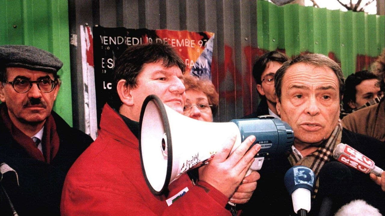 Backdrop – Soziologie ist ein Kampfsport: Pierre Bourdieu im Porträt