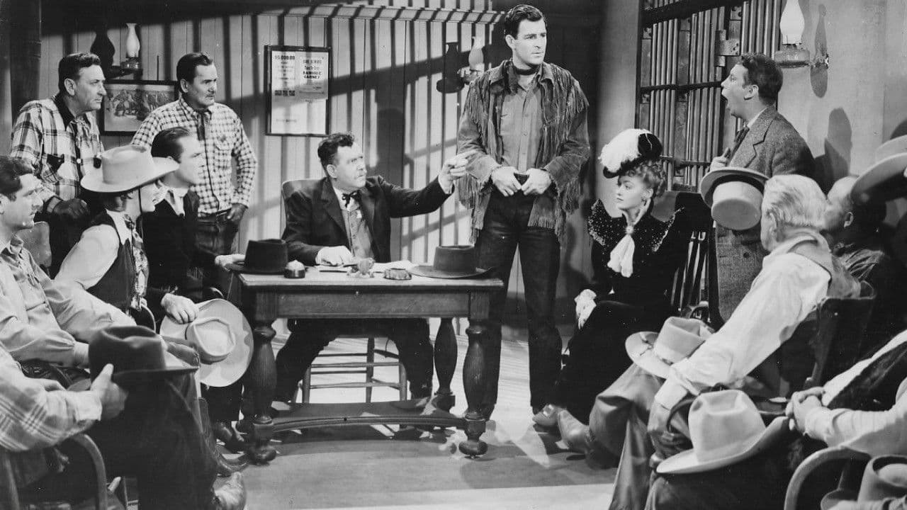 Backdrop – The Old Texas Trail