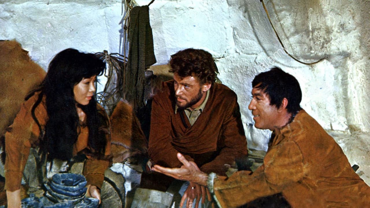 Backdrop – Im Land der langen Schatten