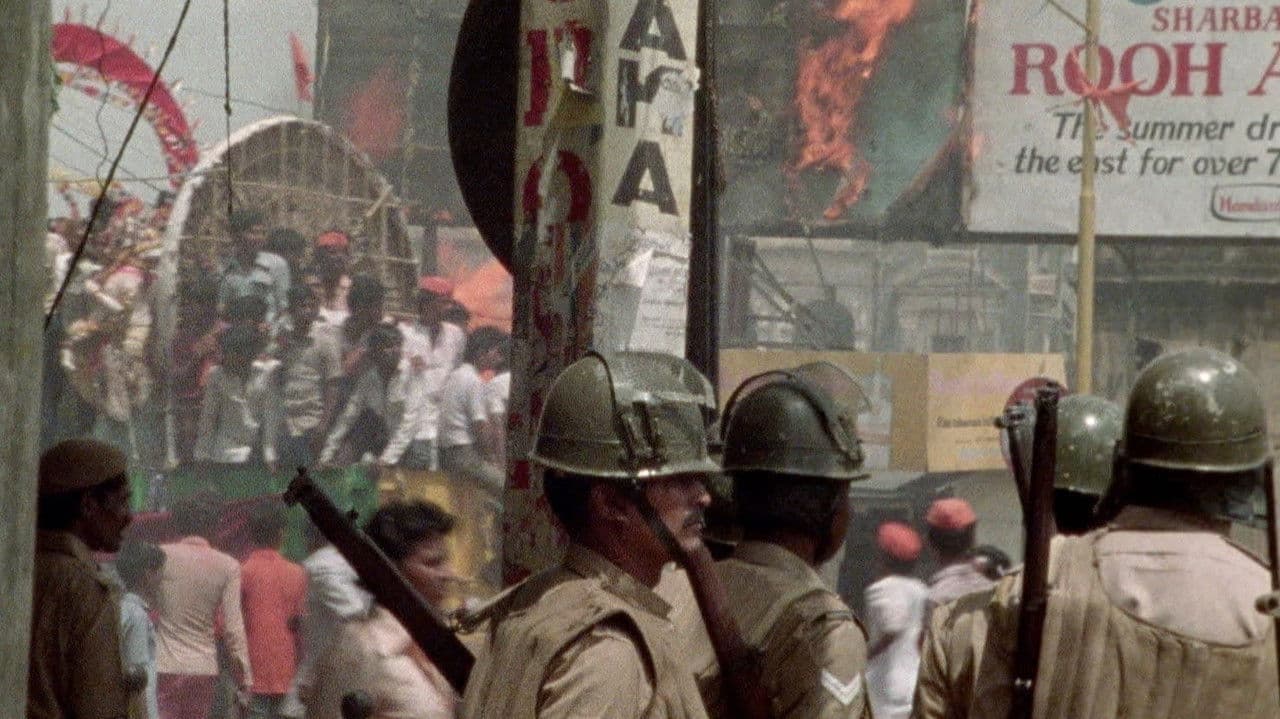 Backdrop – Kya Hua Is Shahar Ko?