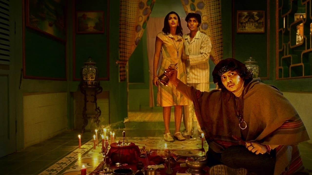 Backdrop – Trinil: Kembalikan Tubuhku