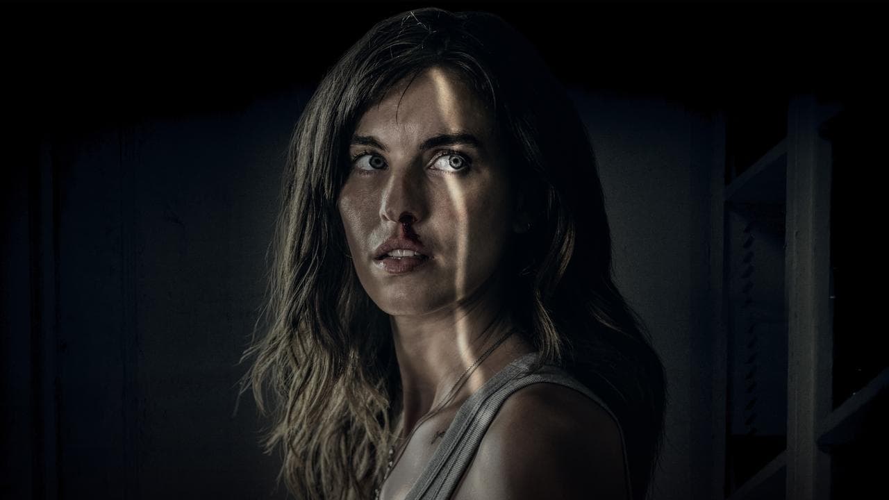 Backdrop – The Terror Room