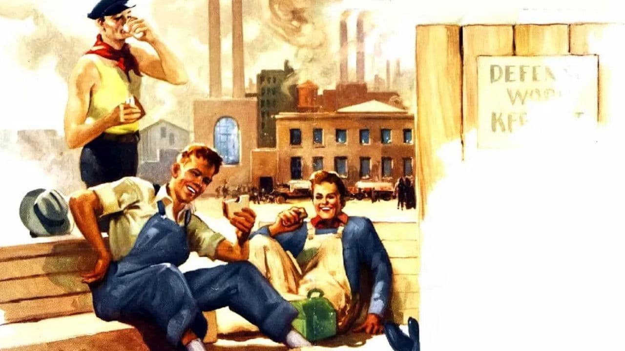 Backdrop – Don't Talk