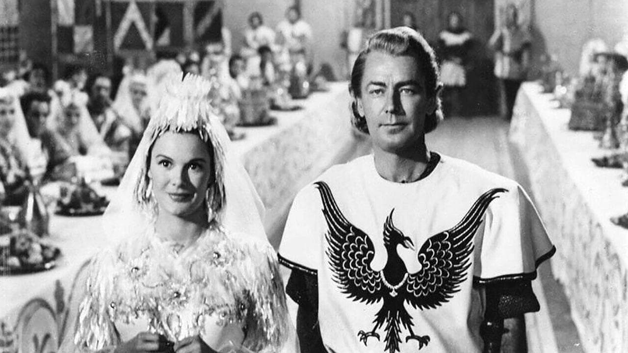 Backdrop – Unter schwarzem Visier