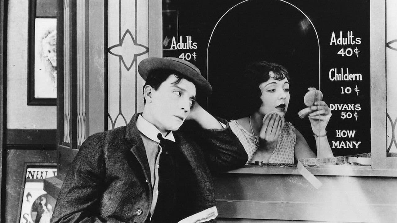 Backdrop – The Great Buster: A Celebration