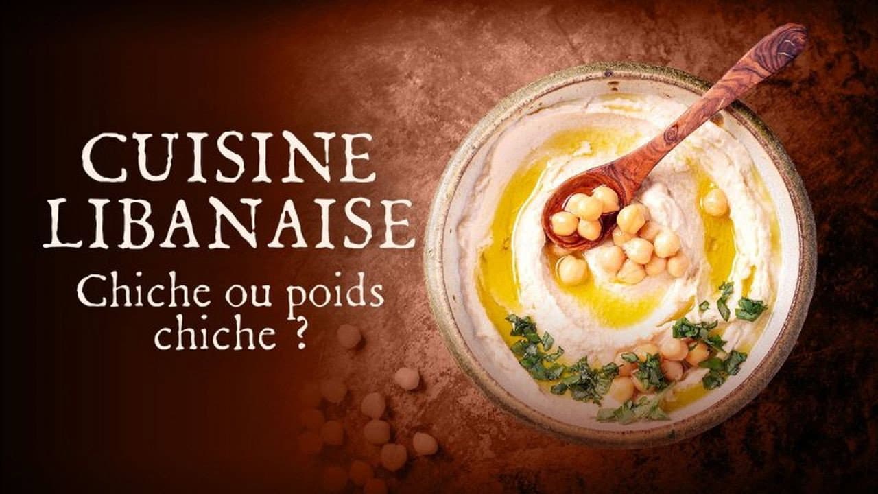 Backdrop – Cuisine libanaise : Chiche ou pois chiche ?