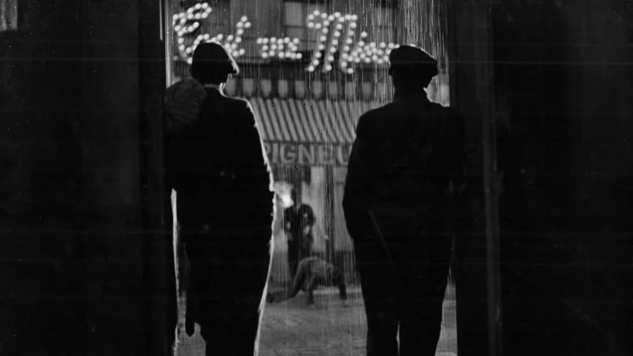 Backdrop – Unter den Dächern von Paris