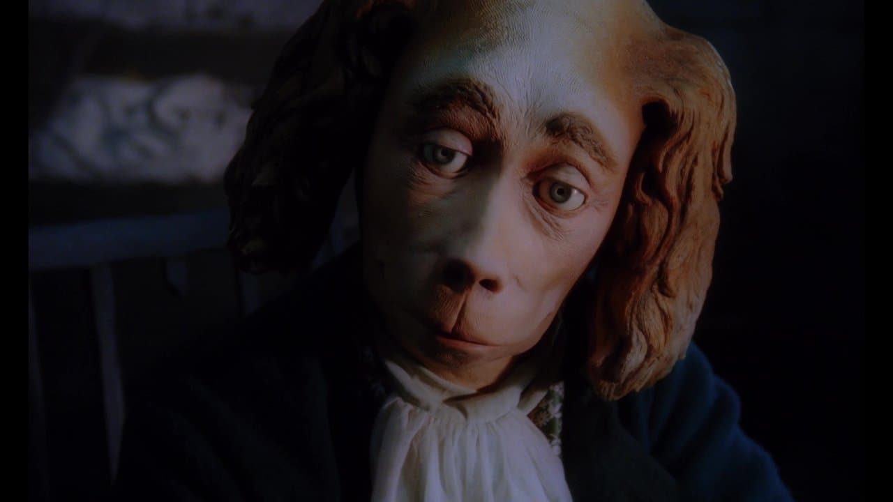 Backdrop – Marquis de Sade