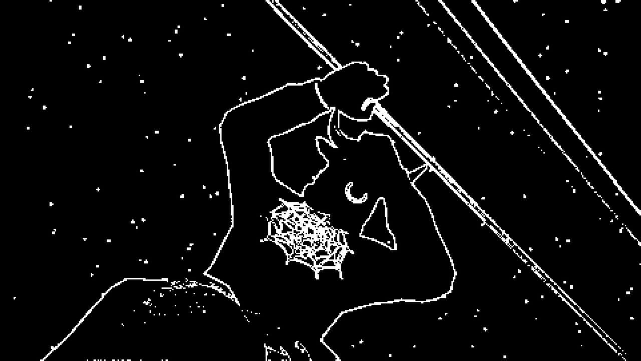 Backdrop – Bull's Job