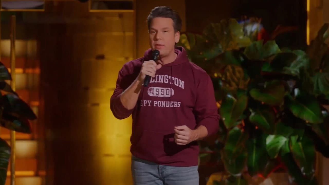 Backdrop – Dane Cook: Above It All