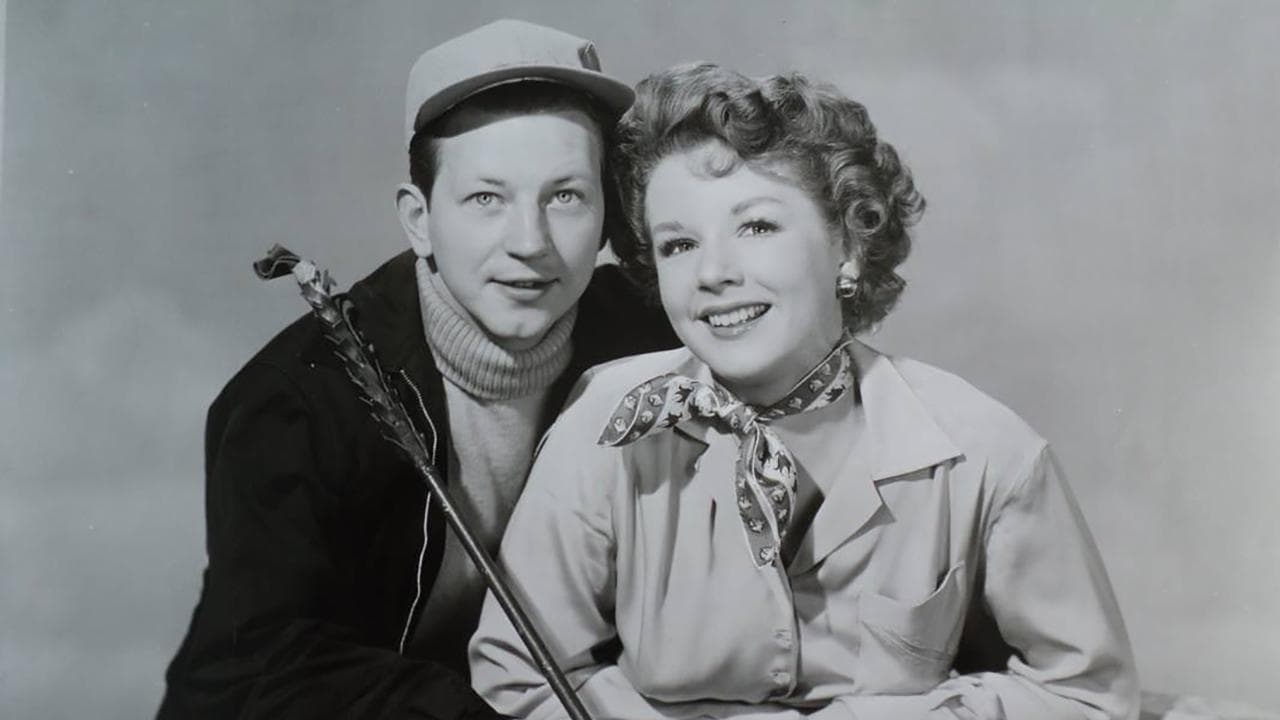 Backdrop – Francis Goes to the Races