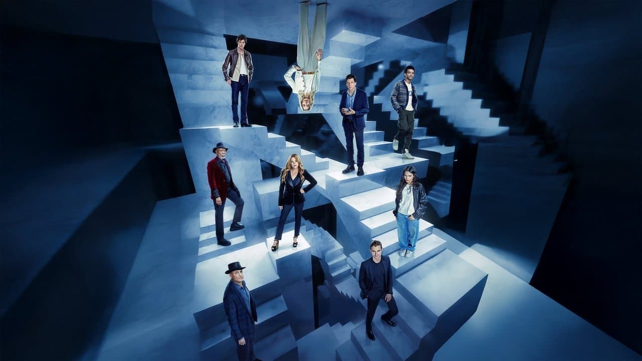 Backdrop – Die Unfassbaren 3 - Now you see me