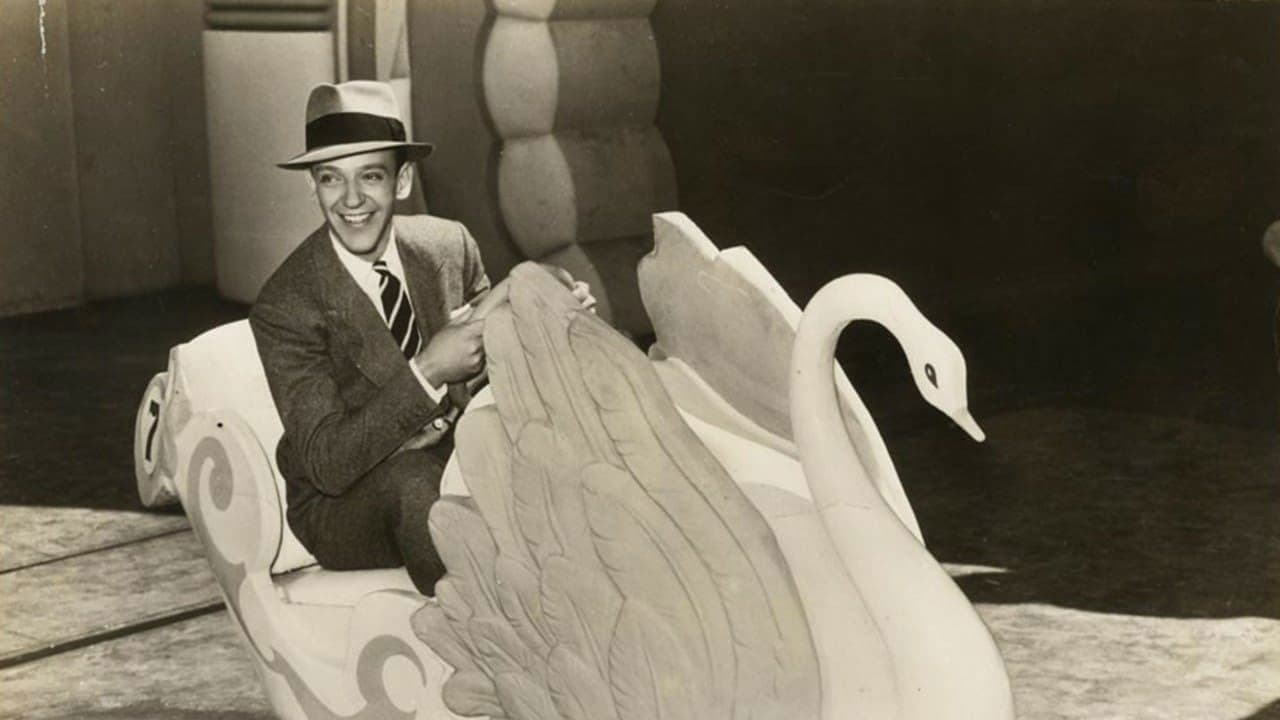 Backdrop – Ein Fräulein in Nöten