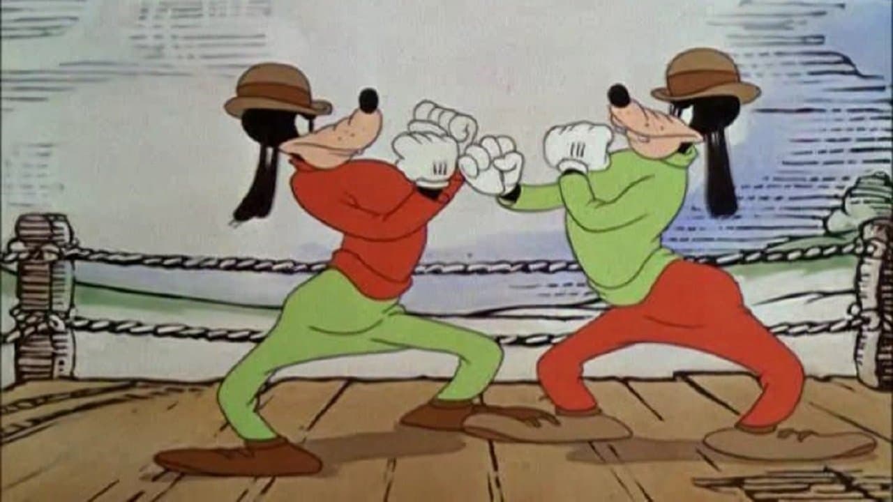 Backdrop – Die Kunst der Selbstverteidigung