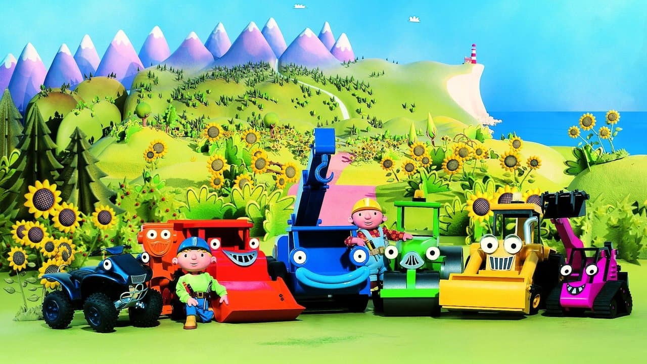 Backdrop – Bob the Builder: Race to the Finish