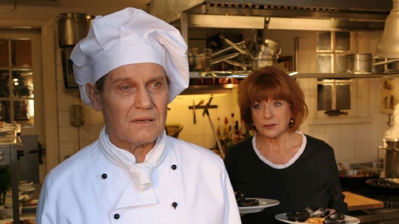 Backdrop – Eine stürmische Bescherung