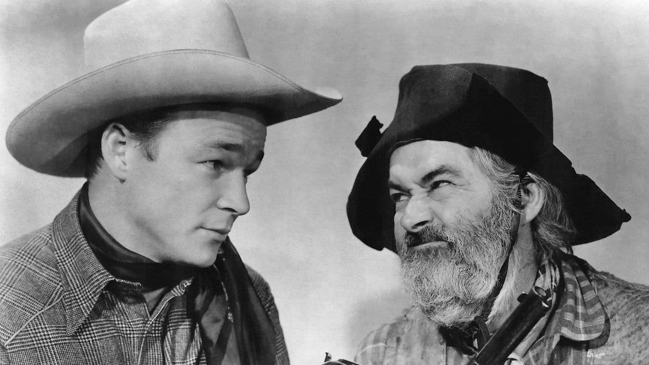 Backdrop – Sons of the Pioneers