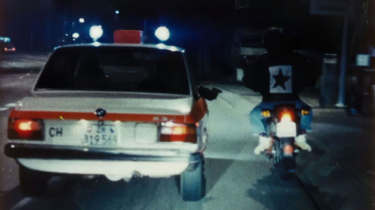 Backdrop – Dani, Michi, Renato & Max