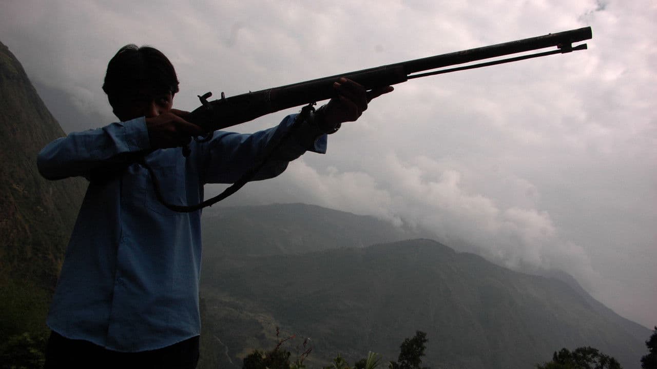 Backdrop – Returned: Child Soldiers of Nepal's Maoist Army