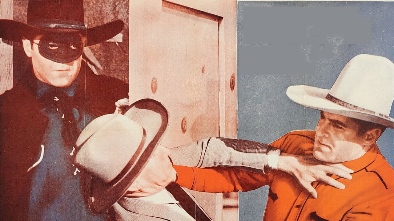 Backdrop – Der geheimnisvolle Reiter