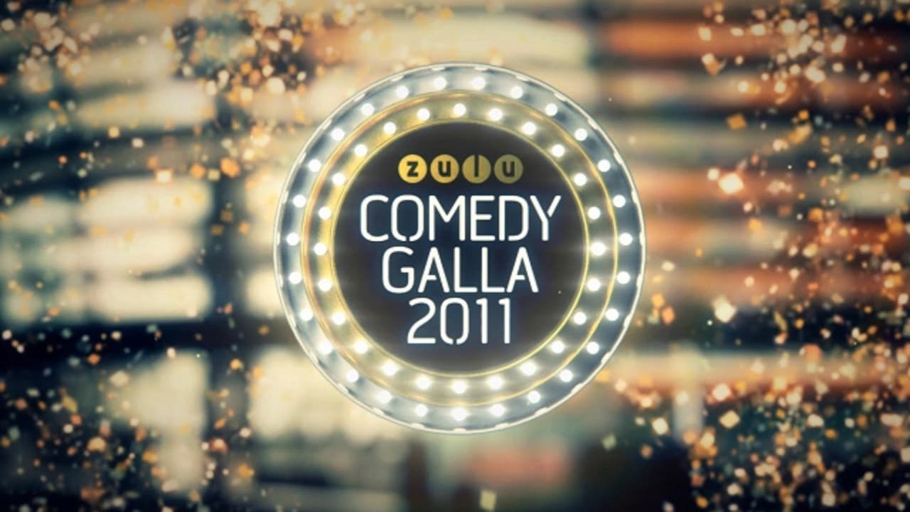 Backdrop – Zulu Comedy Galla 2011