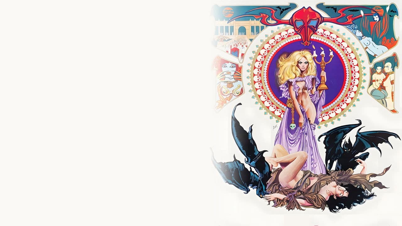 Backdrop – Die nackten Vampire