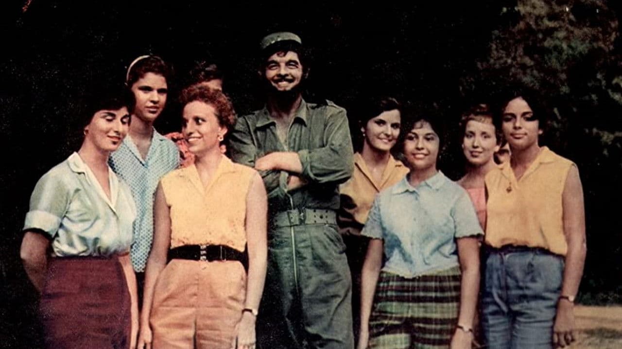 Backdrop – When the Girls Take Over