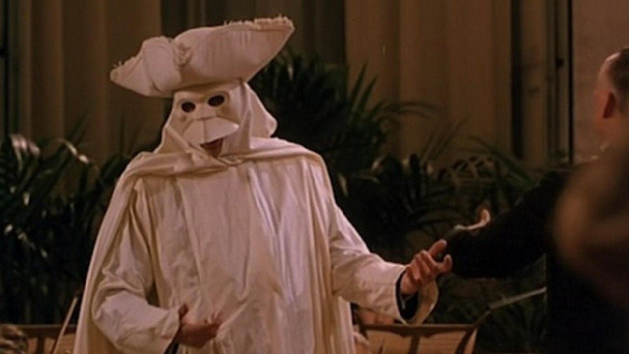 Backdrop – Maestro