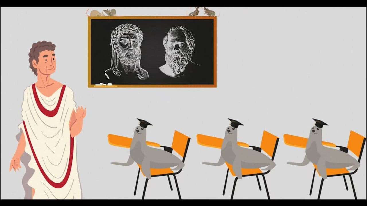 Backdrop – Pato, Siriguela e o Pedaço de Pão