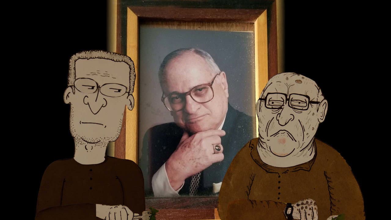 Backdrop – Bob's Funeral