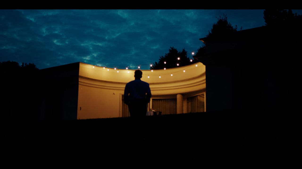 Backdrop – Fuori fa Paura