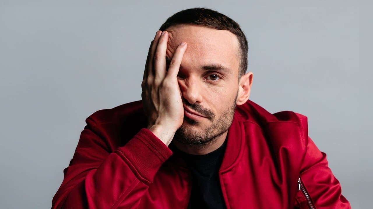 Backdrop – C'est le spectacle de Jérôme Niel