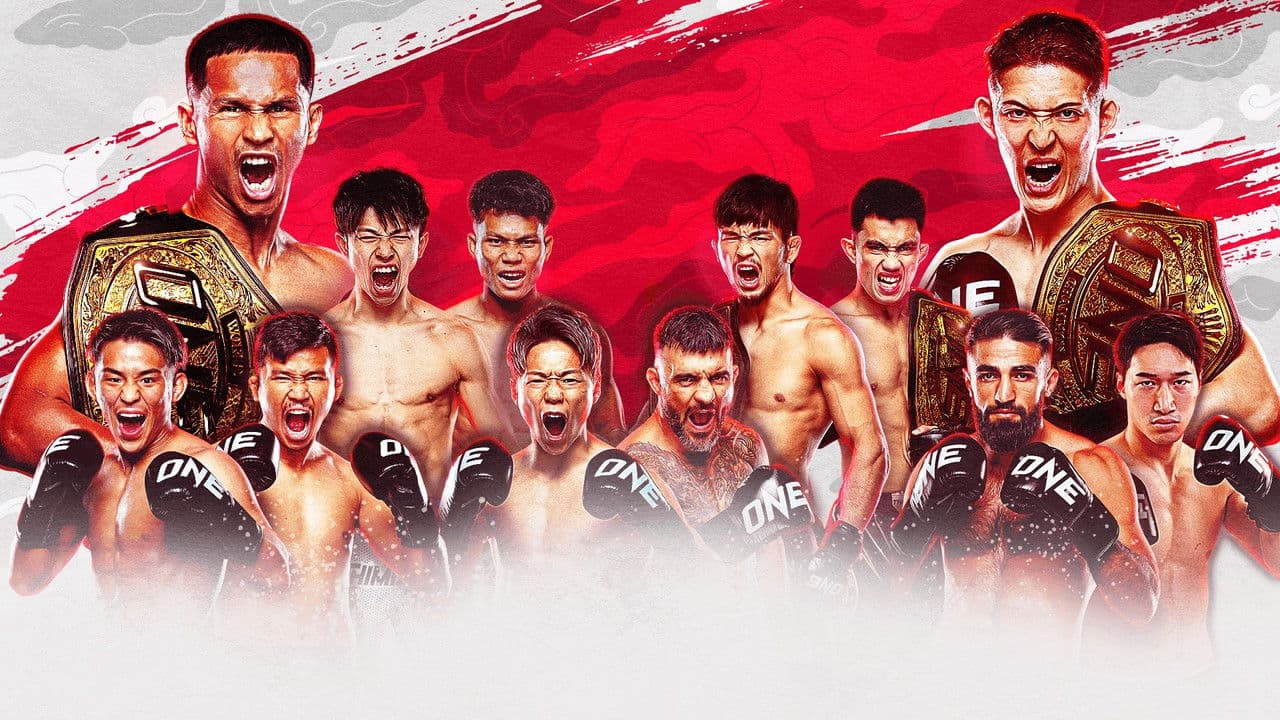 Backdrop – ONE 173: Superbon vs. Noiri