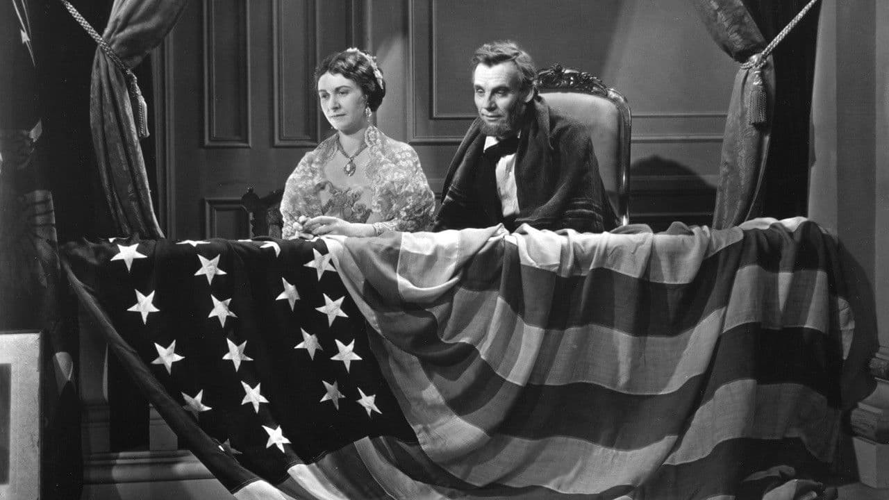 Backdrop – Abraham Lincoln