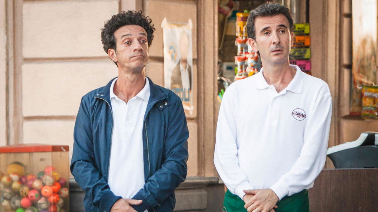 Backdrop – L'ora legale