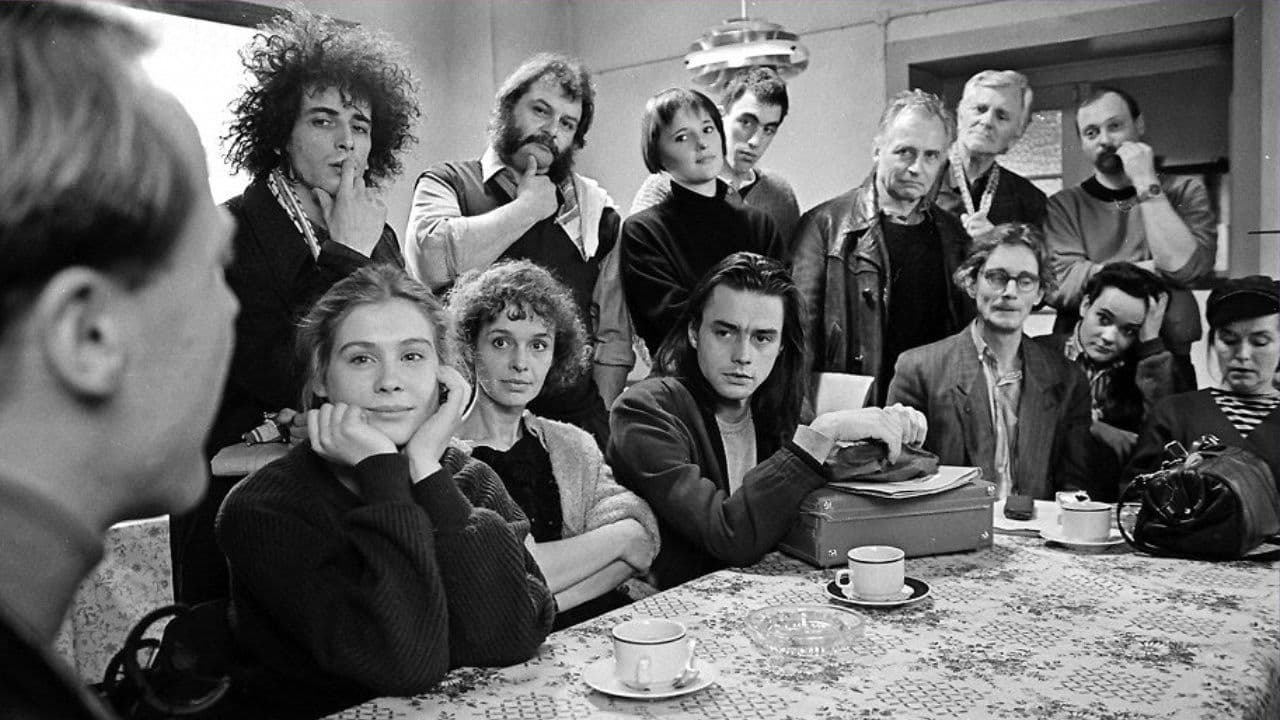 Backdrop – Stilles Land