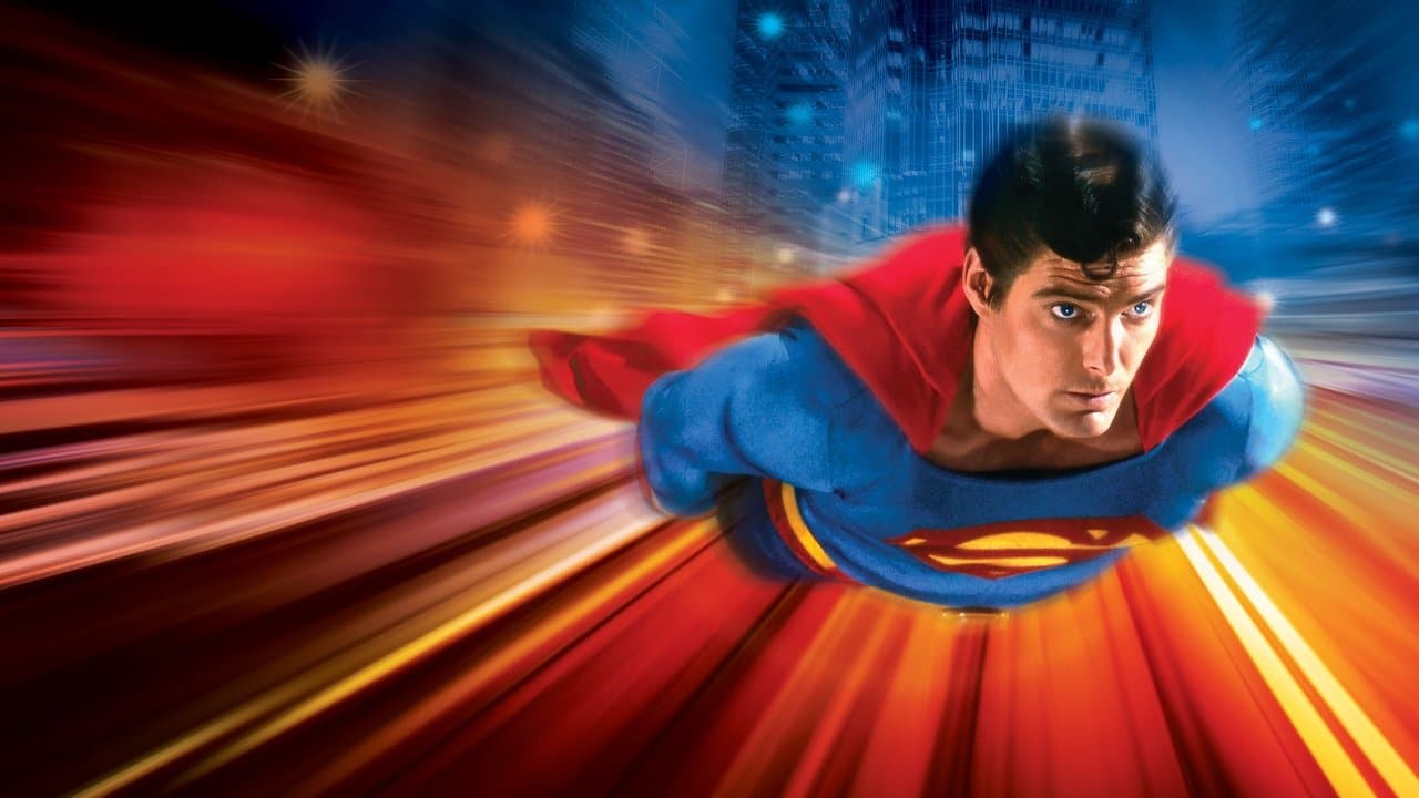 Backdrop – Superman III - Der stählerne Blitz