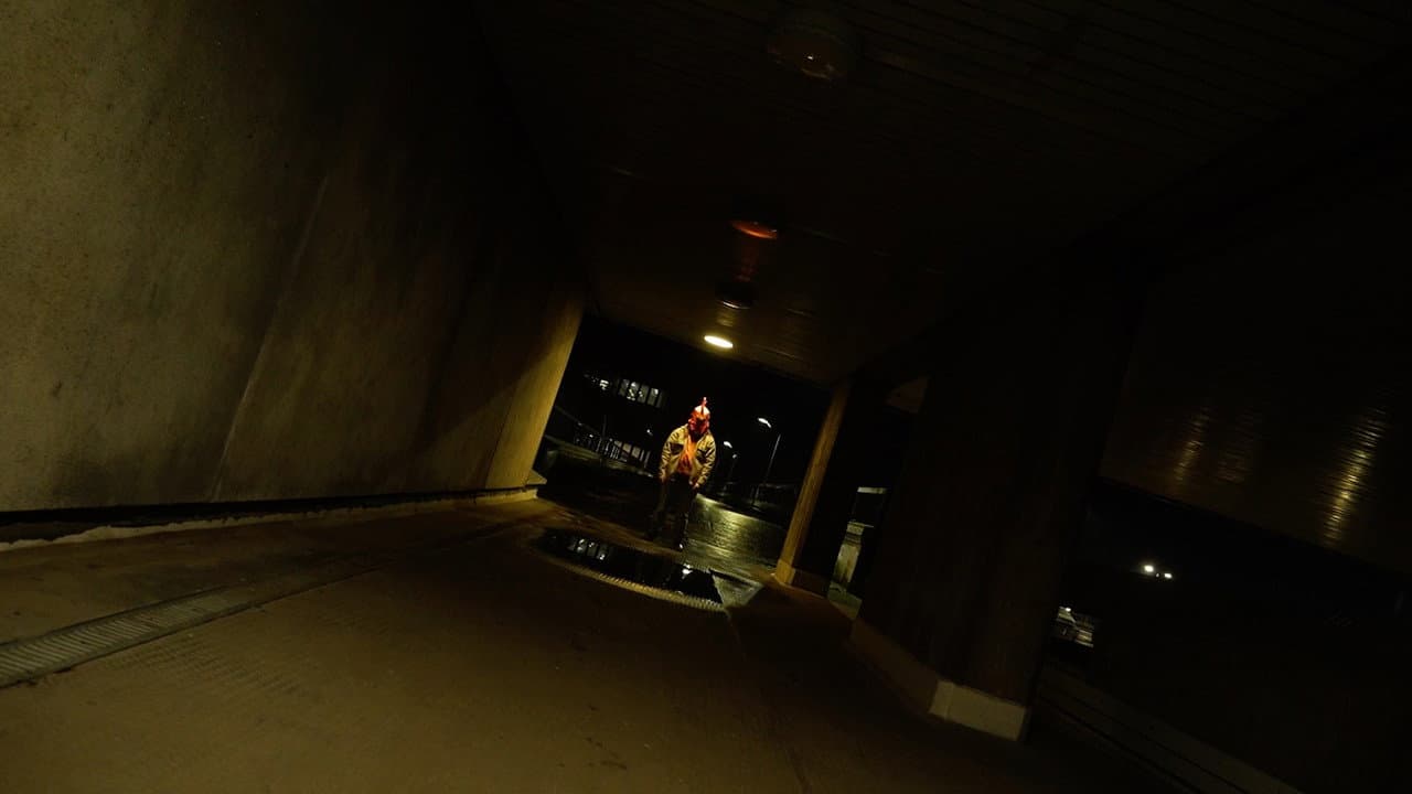 Backdrop – The Chickenman Cometh