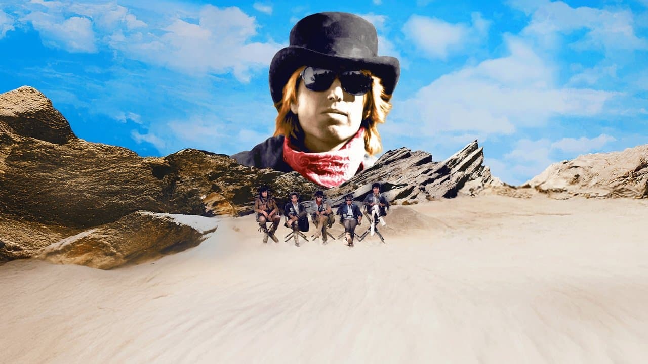 Backdrop – Tom Petty: Heartbreakers Beach Party