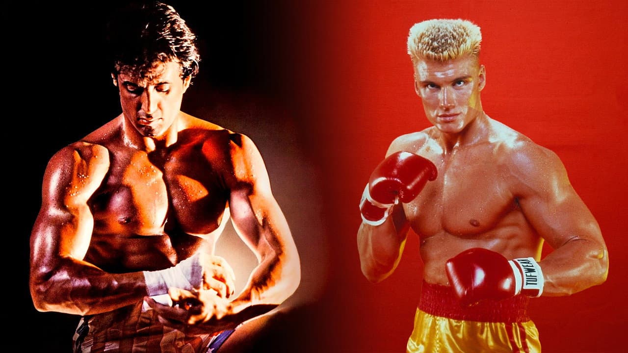 Backdrop – Rocky IV - Der Kampf des Jahrhunderts