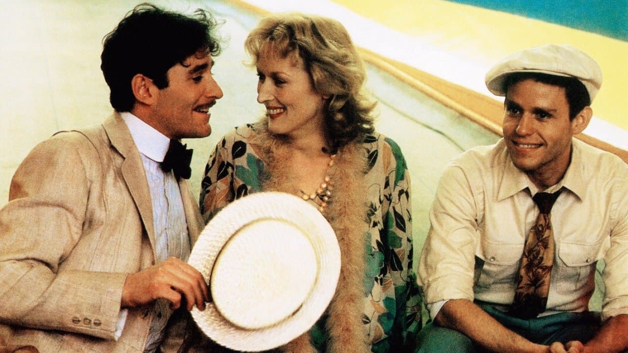 Backdrop – Sophies Entscheidung