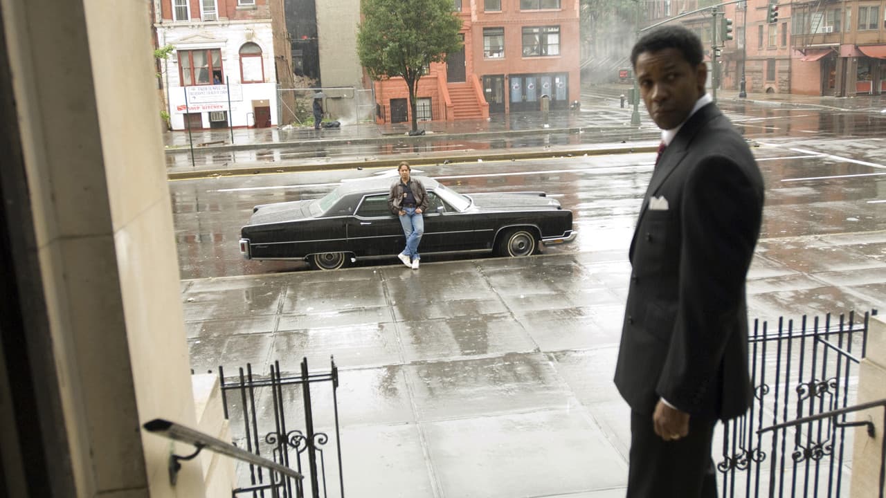 Backdrop – American Gangster