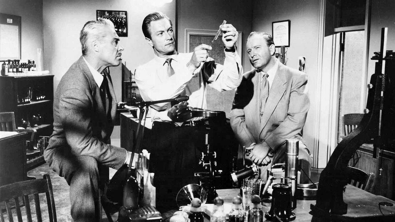 Backdrop – Creature with the Atom Brain