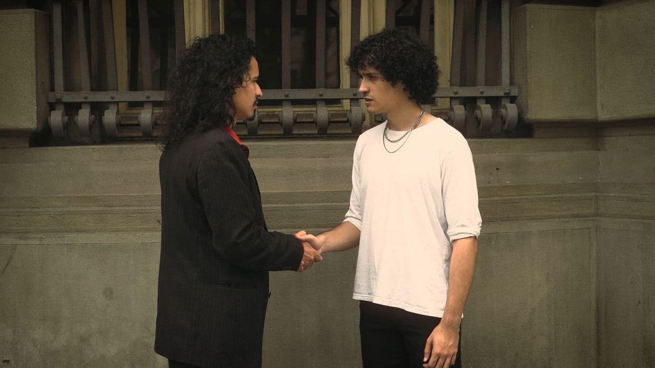 Backdrop – Macário