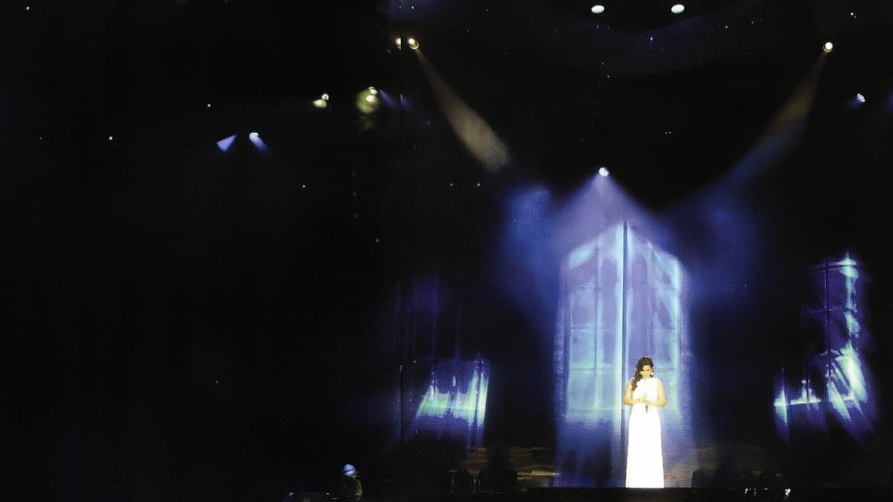 Backdrop – Aline Barros - Extraordinária Graça