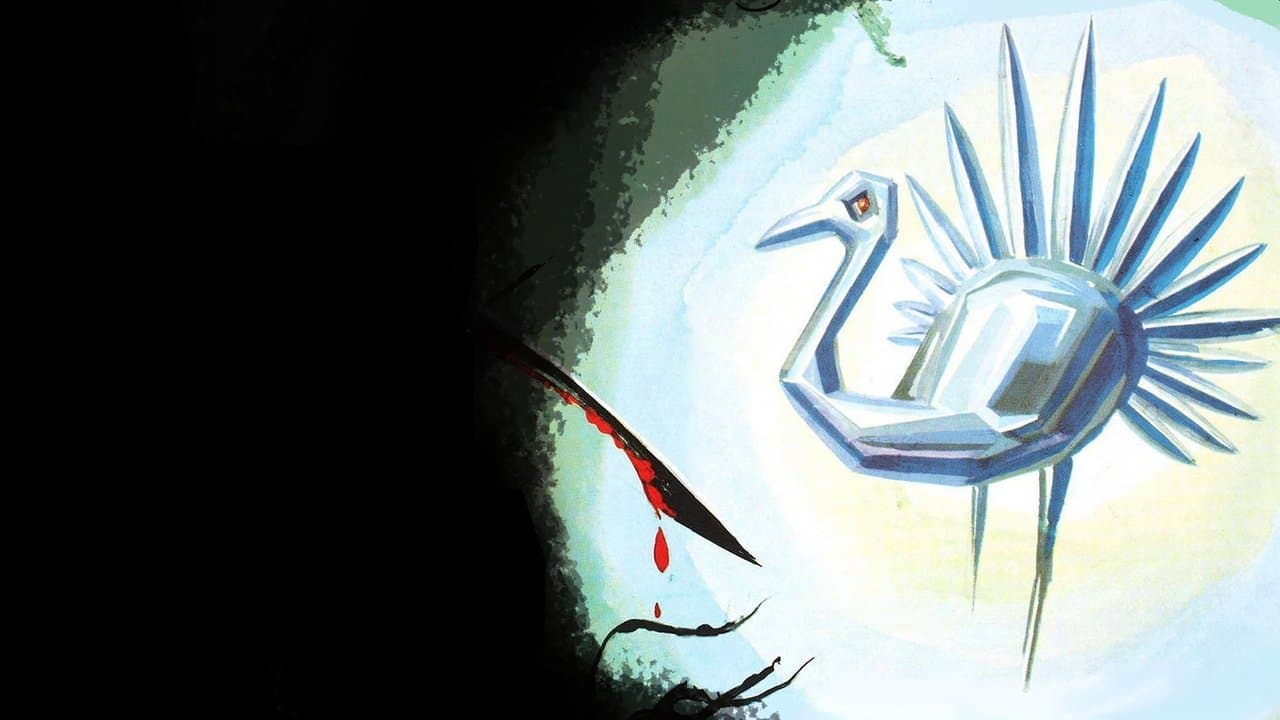 Backdrop – Das Geheimnis der schwarzen Handschuhe