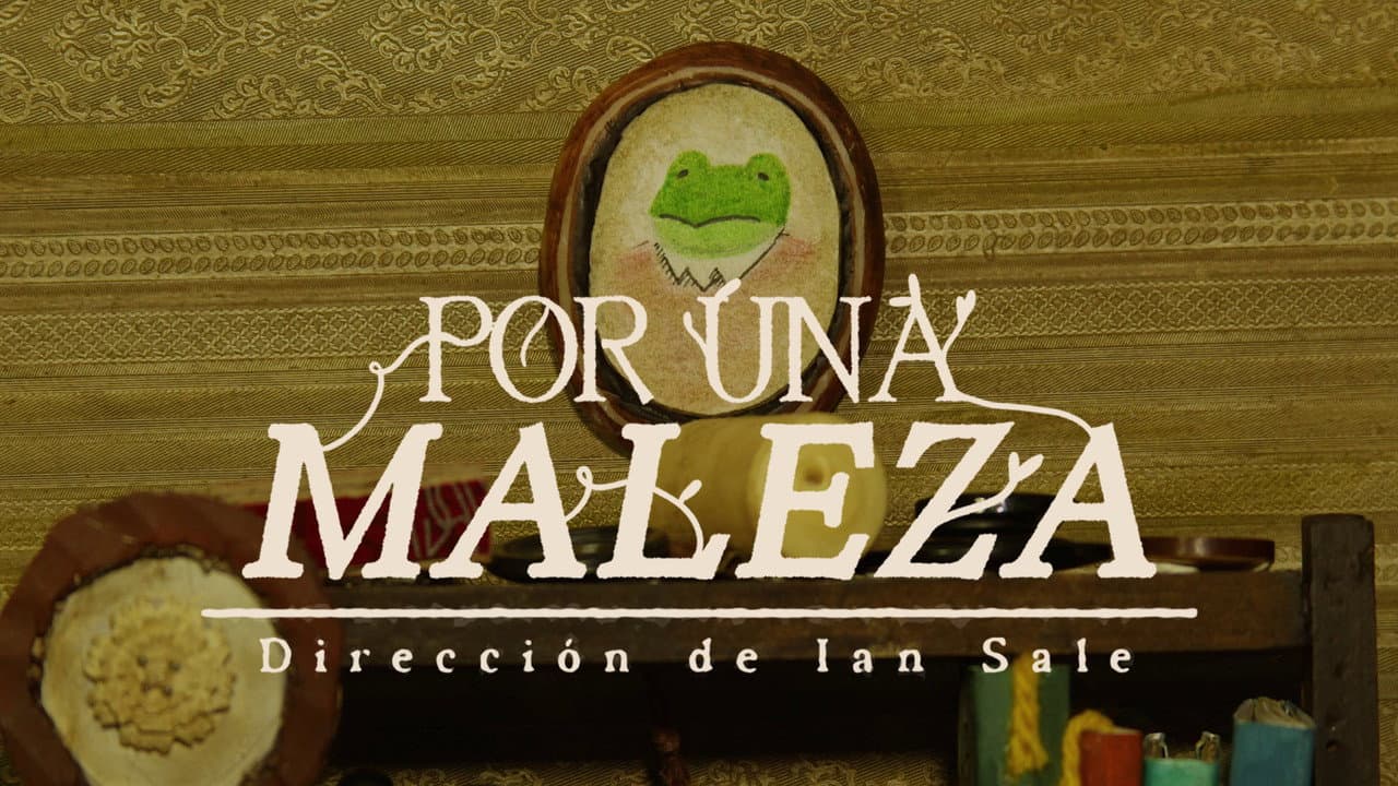 Backdrop – Por una maleza.
