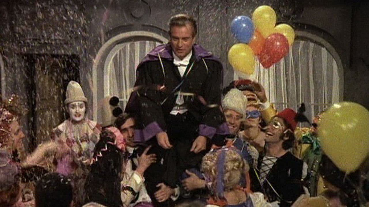 Backdrop – Der Graf von Luxemburg