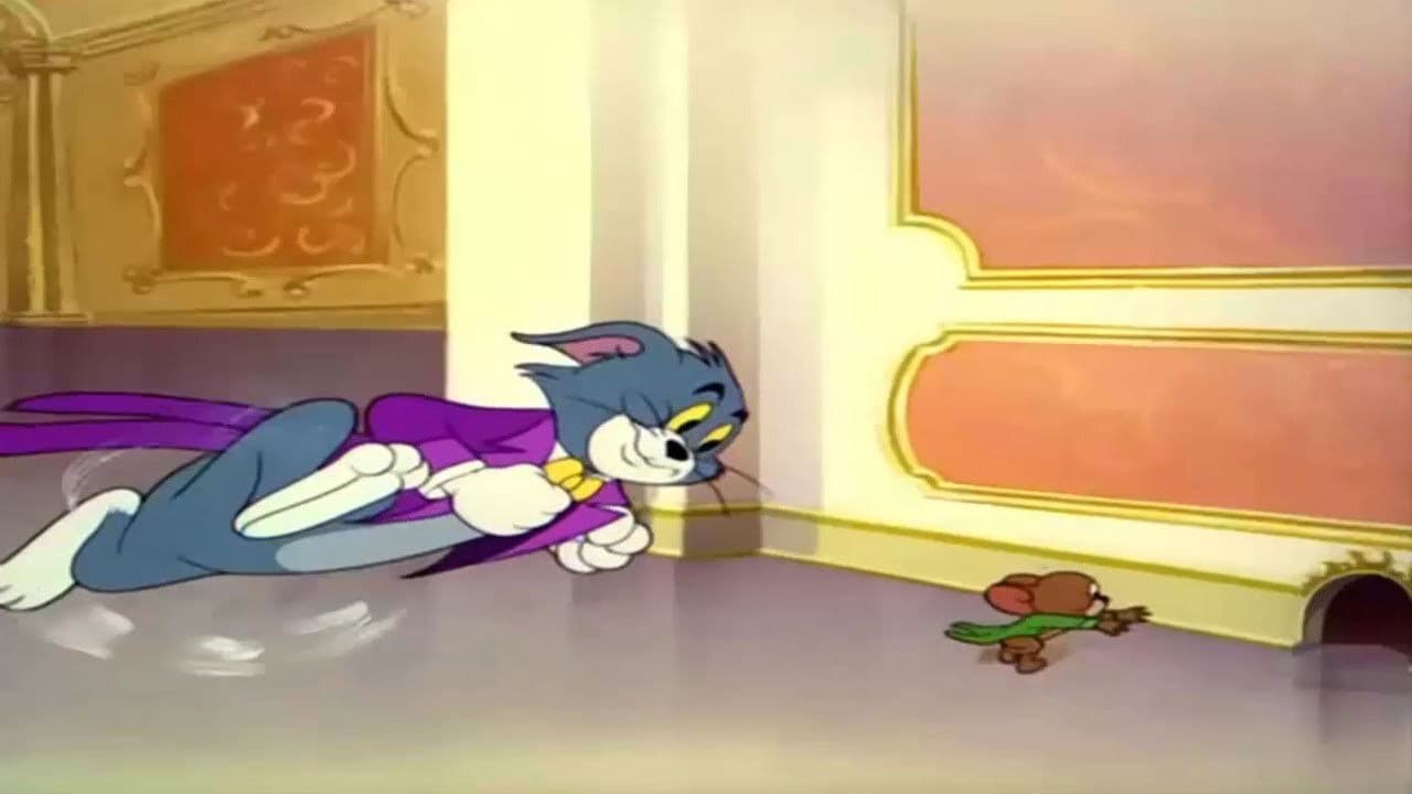 Backdrop – Katz und Maus im Walzertakt