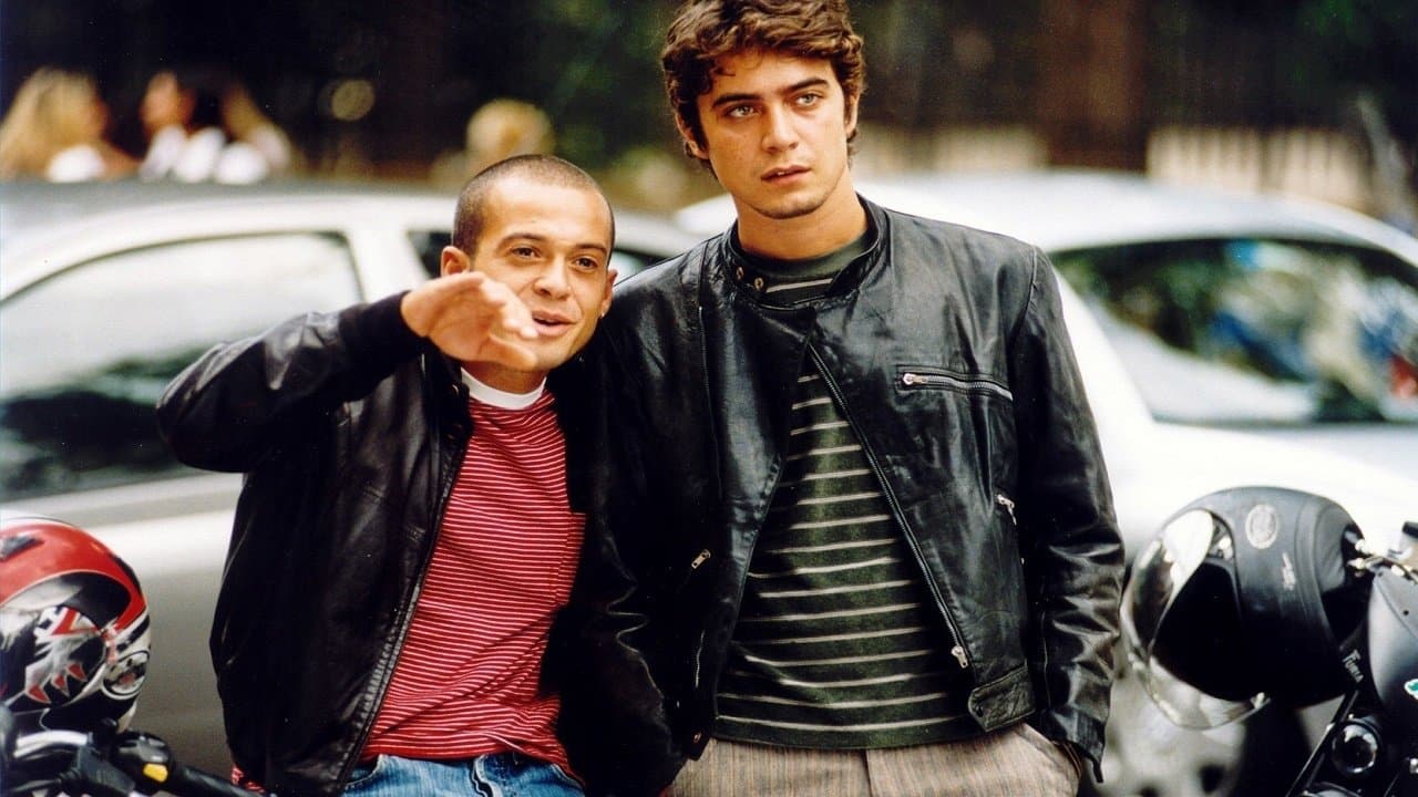 Backdrop – Tre metri sopra il cielo